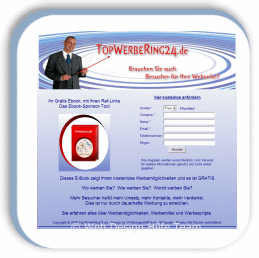 Ihr Gratis Ebook, mit Ihren Ref-Links
Das Ebook-Sponsor-Tool