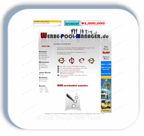 WerbePoolManager